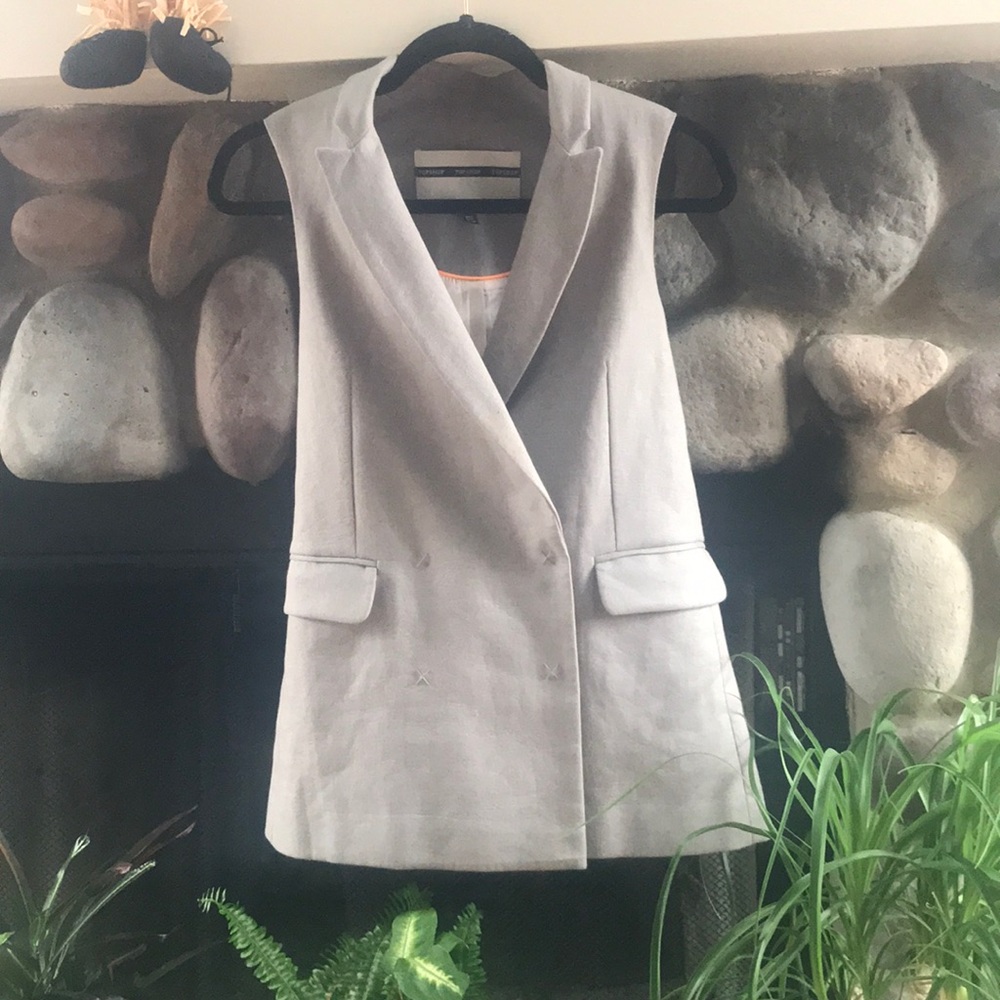 TOPSHOP Vest
